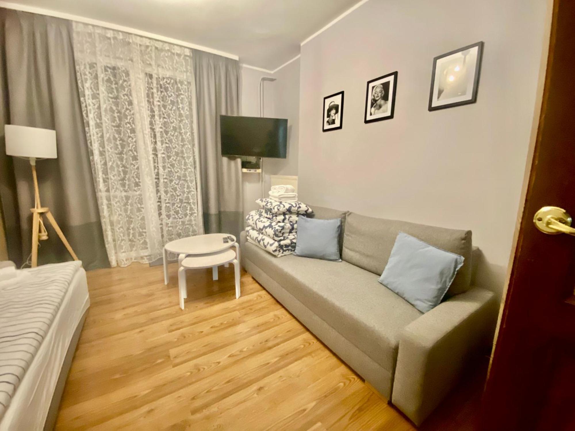 W Sercu Gdanska Exterior foto